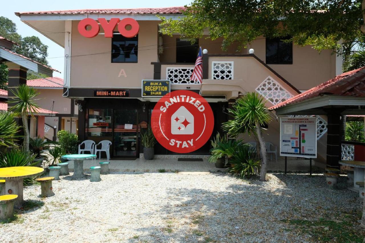 Oyo 44005 Senangin Resort & Cafe Tumpat Extérieur photo