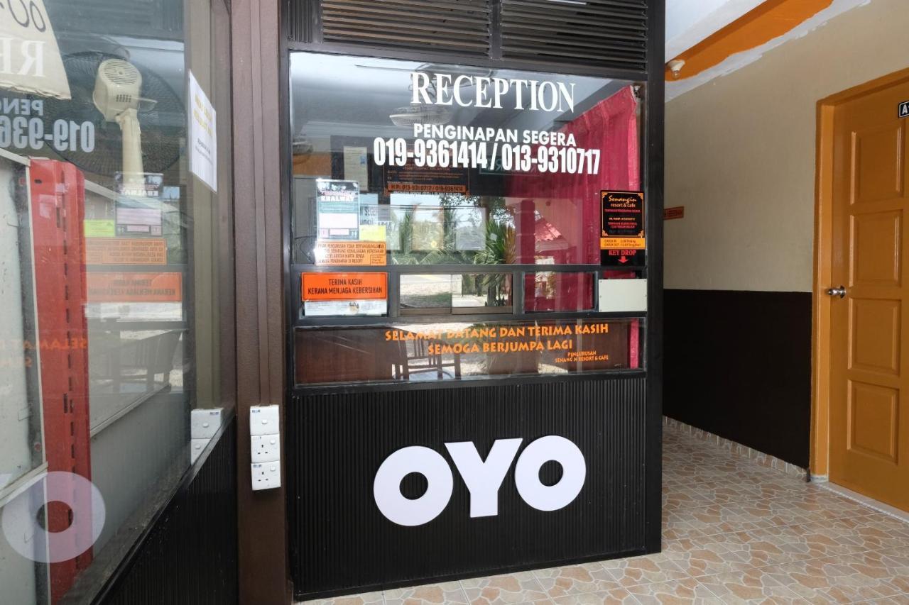 Oyo 44005 Senangin Resort & Cafe Tumpat Extérieur photo