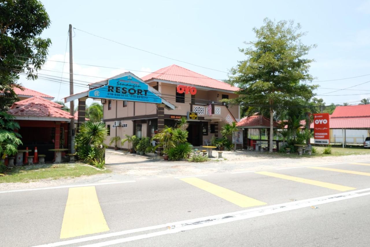Oyo 44005 Senangin Resort & Cafe Tumpat Extérieur photo