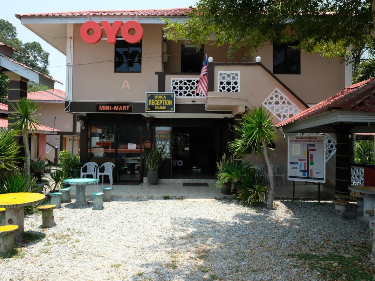 Oyo 44005 Senangin Resort & Cafe Tumpat Extérieur photo