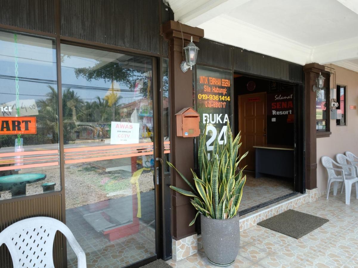 Oyo 44005 Senangin Resort & Cafe Tumpat Extérieur photo