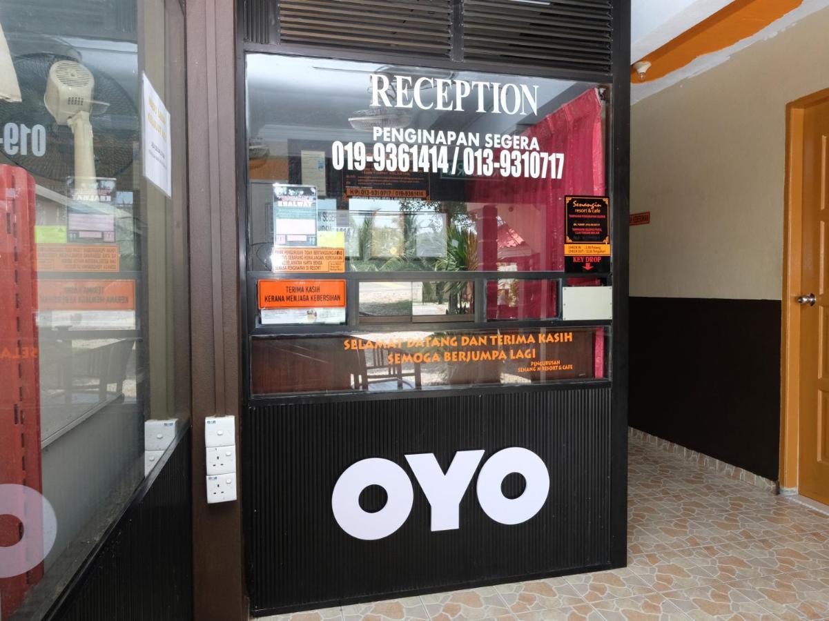 Oyo 44005 Senangin Resort & Cafe Tumpat Extérieur photo