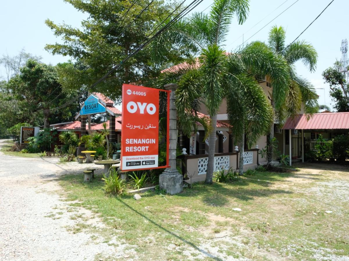 Oyo 44005 Senangin Resort & Cafe Tumpat Extérieur photo